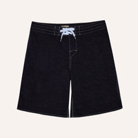 STOCK BOARDSHORTS - BLACK