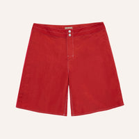 HORIZON BOARDSHORTS - RED