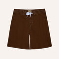 STOCK BOARDSHORTS - BROWN