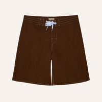STOCK BOARDSHORTS - BROWN
