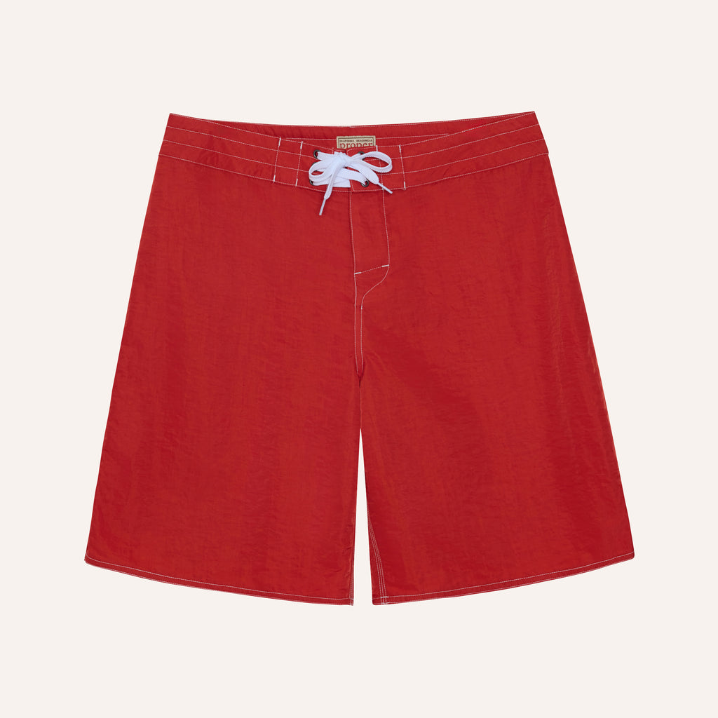STOCK BOARDSHORTS - RED
