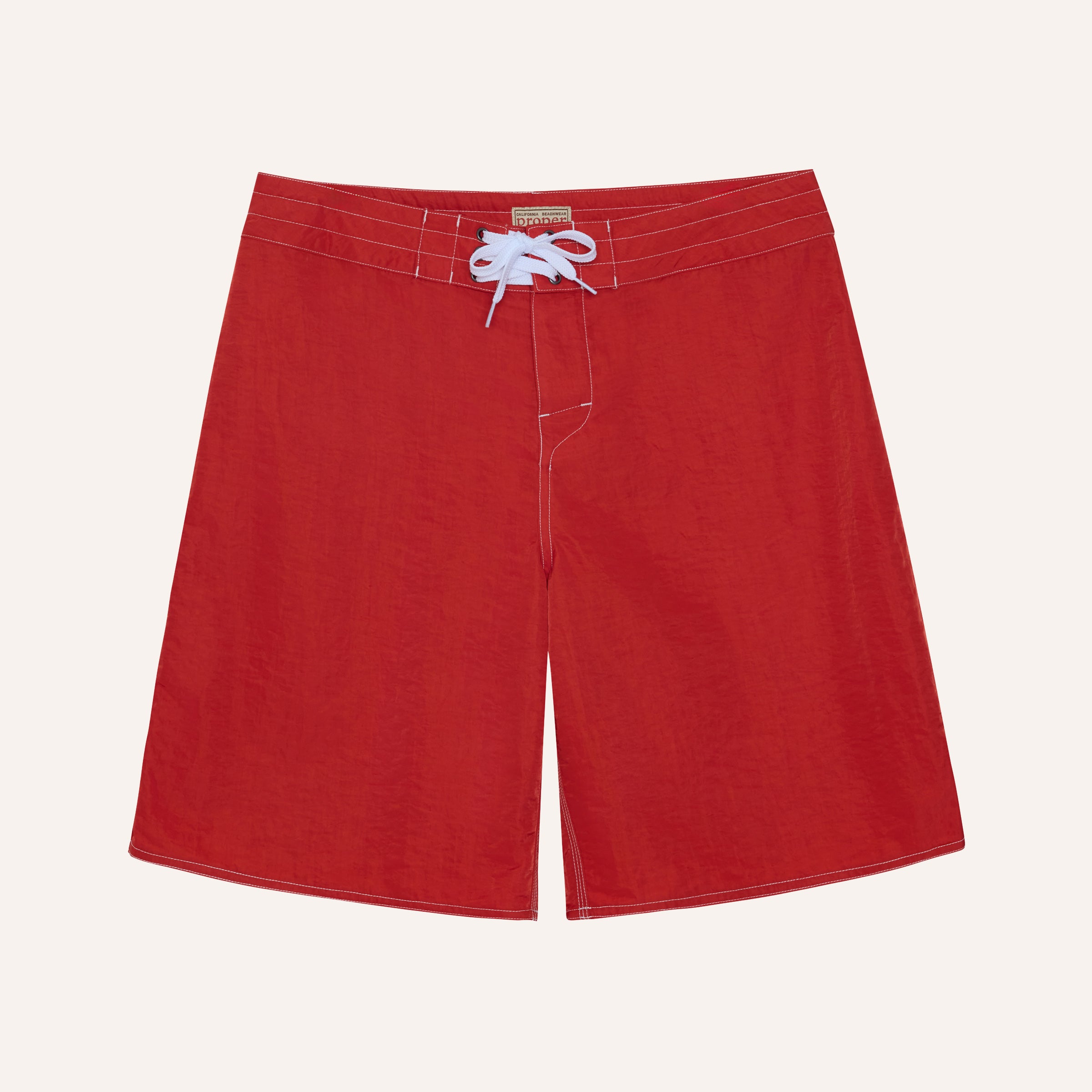 STOCK BOARDSHORTS - RED
