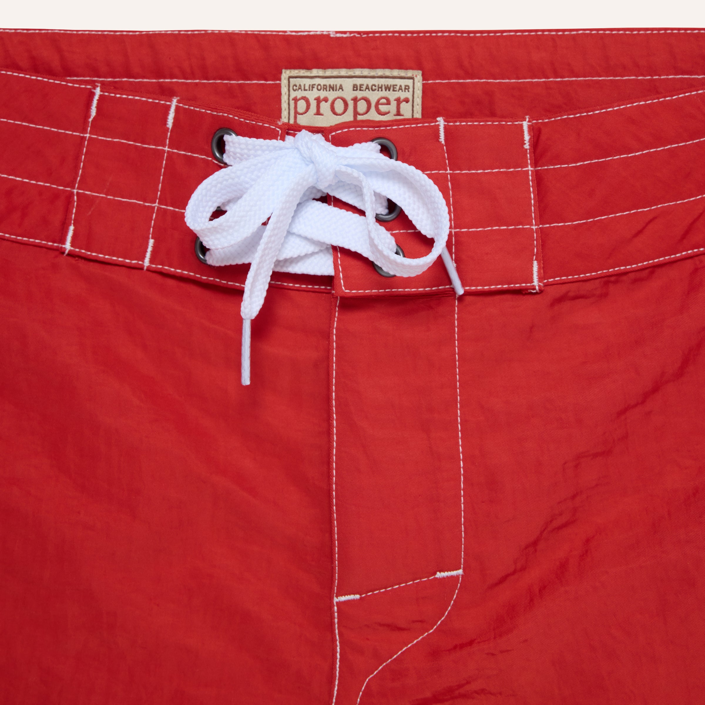 STOCK BOARDSHORTS - RED