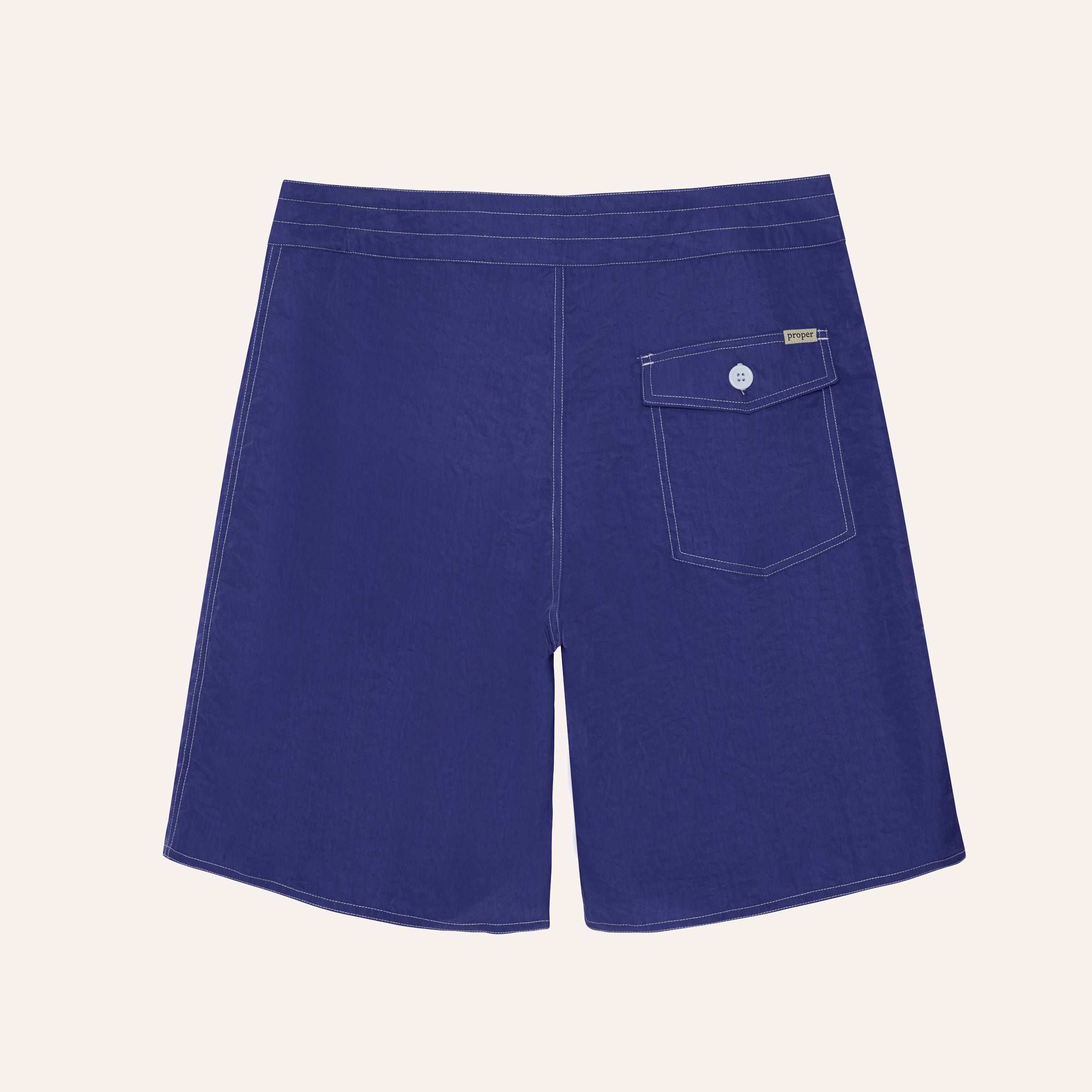 STOCK BOARDSHORTS - BLUE