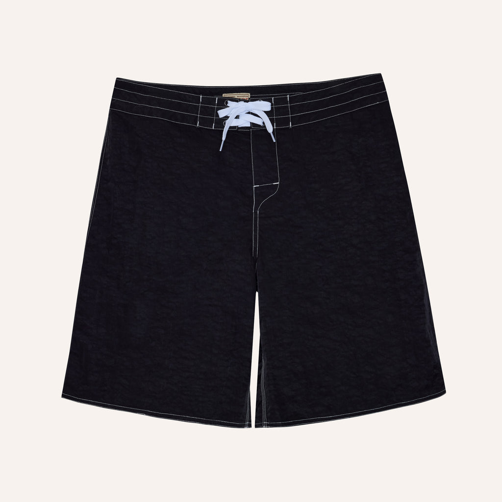 STOCK BOARDSHORTS - BLACK