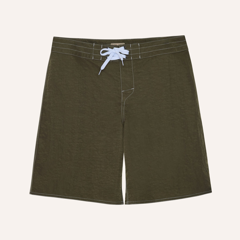 STOCK BOARDSHORTS - GREEN