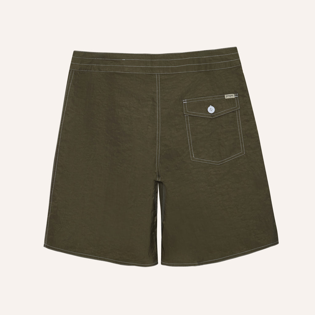 STOCK BOARDSHORTS - GREEN