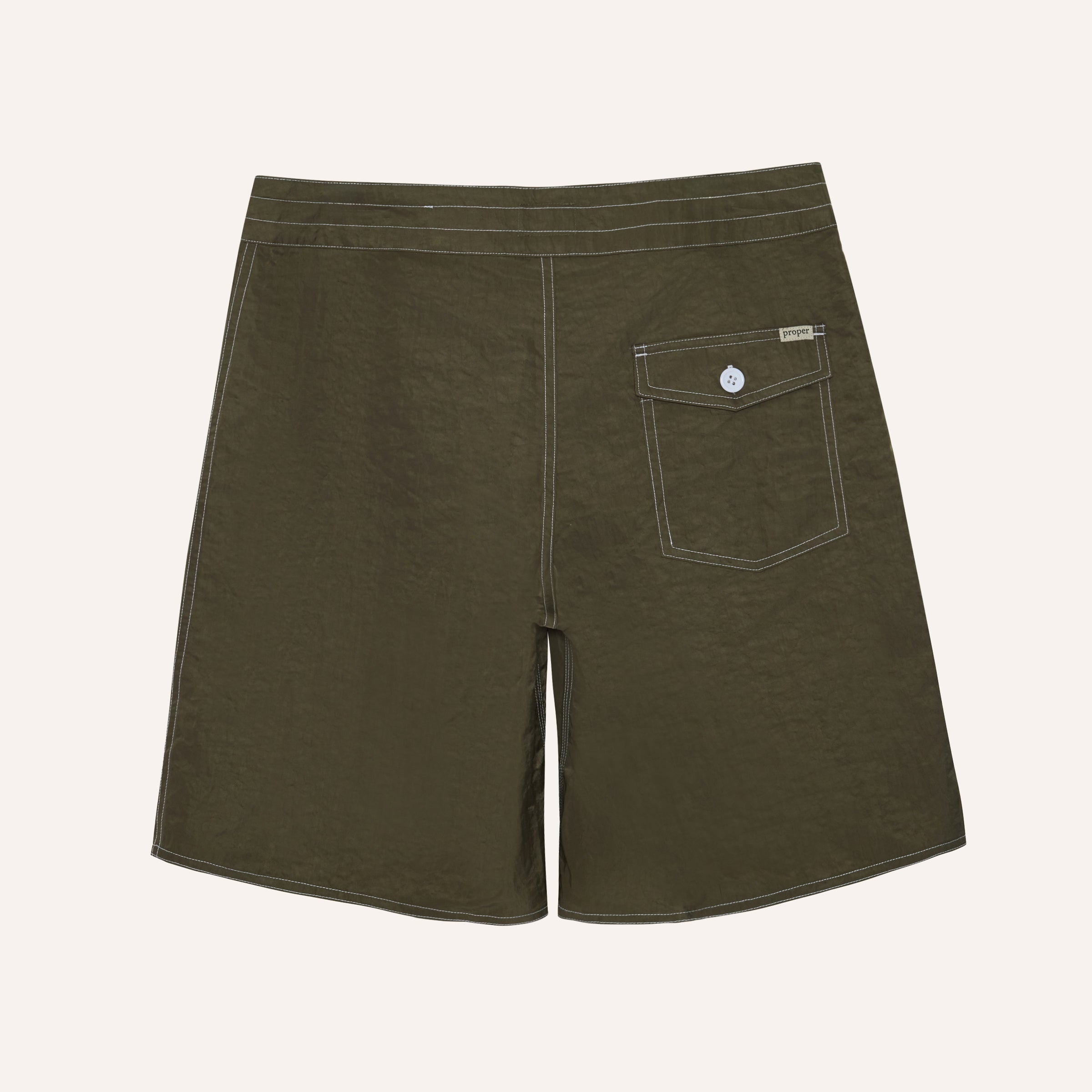 STOCK BOARDSHORTS - GREEN