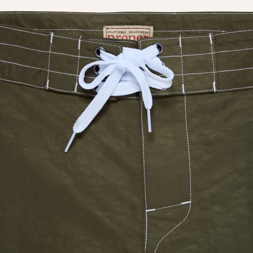 STOCK BOARDSHORTS - GREEN