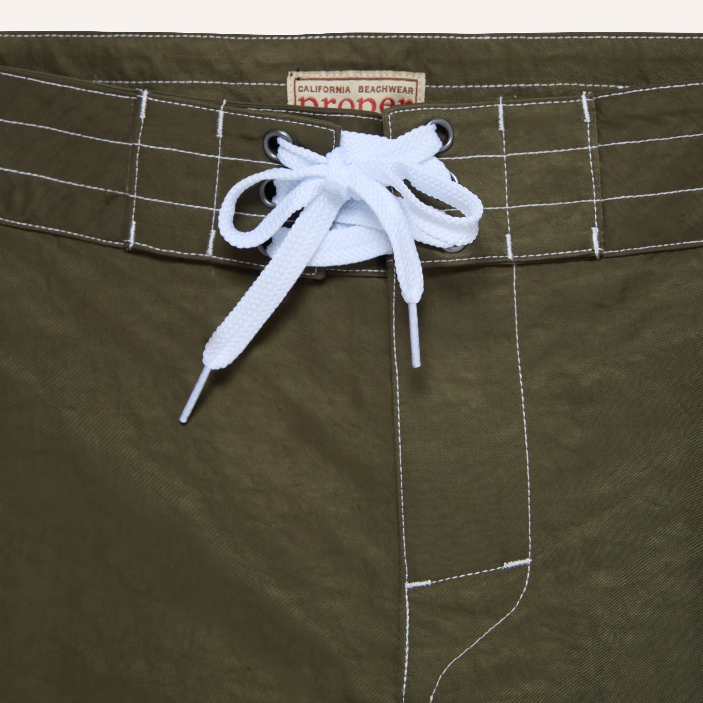 STOCK BOARDSHORTS - GREEN