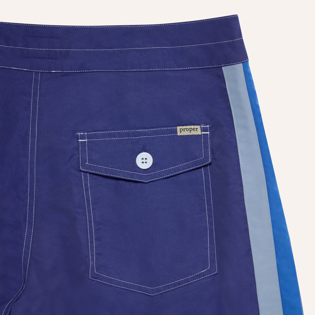 HORIZON BOARDSHORTS - BLUE