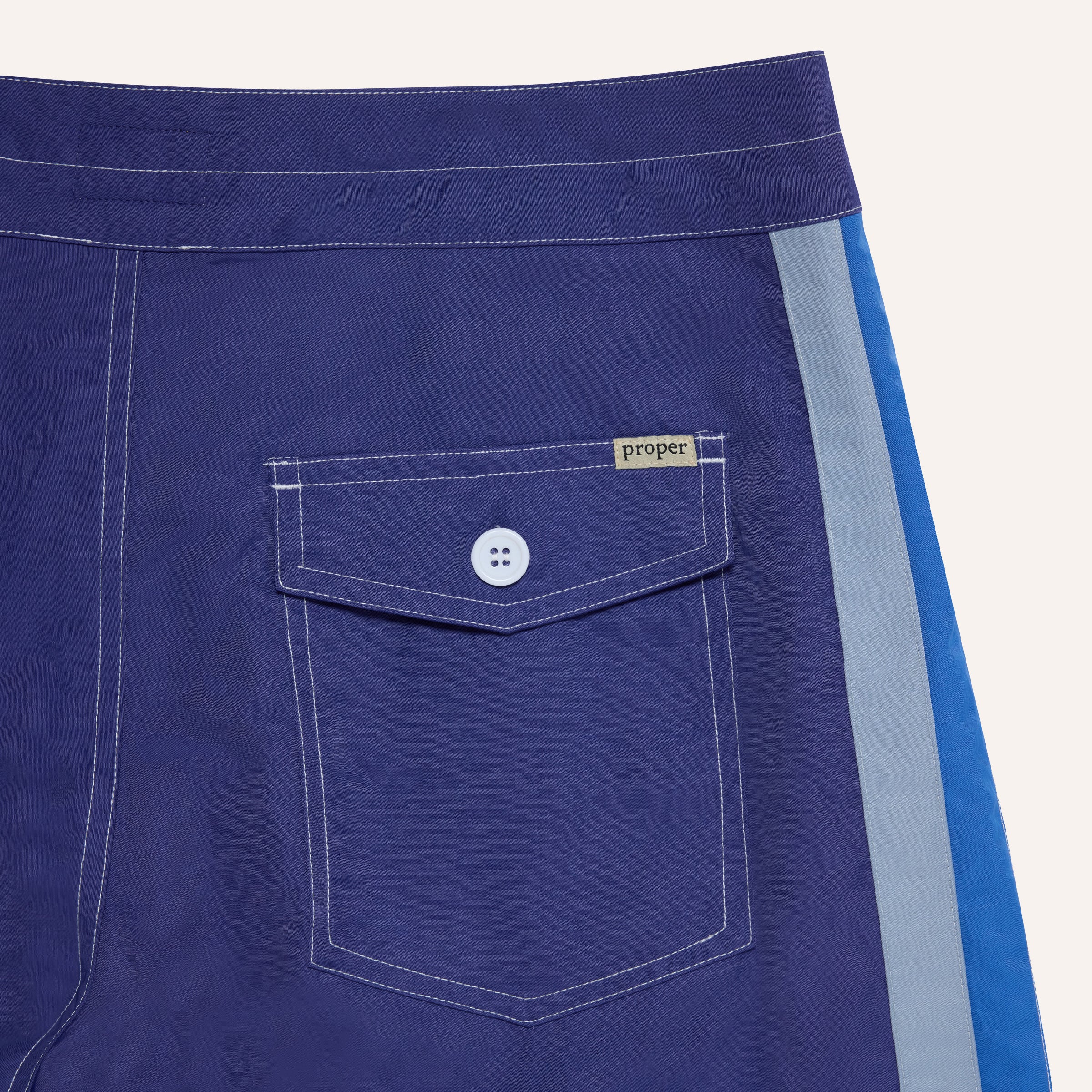 HORIZON BOARDSHORTS - BLUE