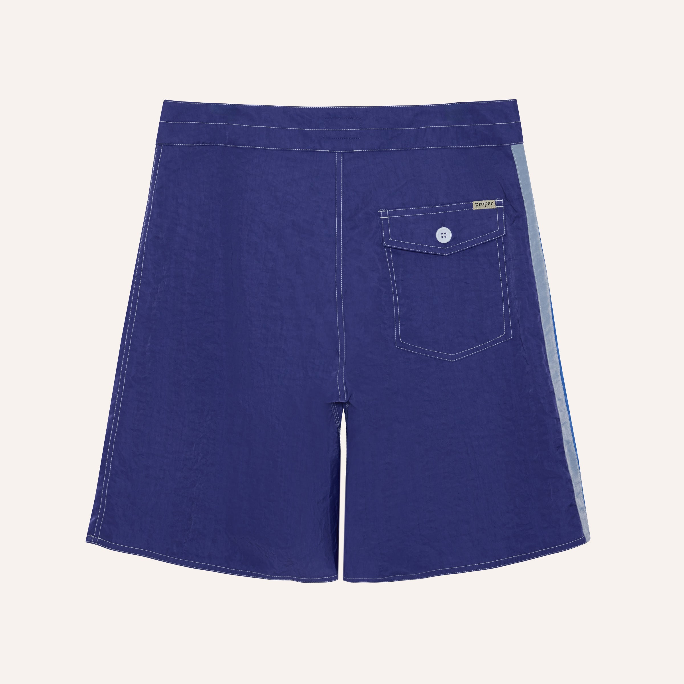 HORIZON BOARDSHORTS - BLUE