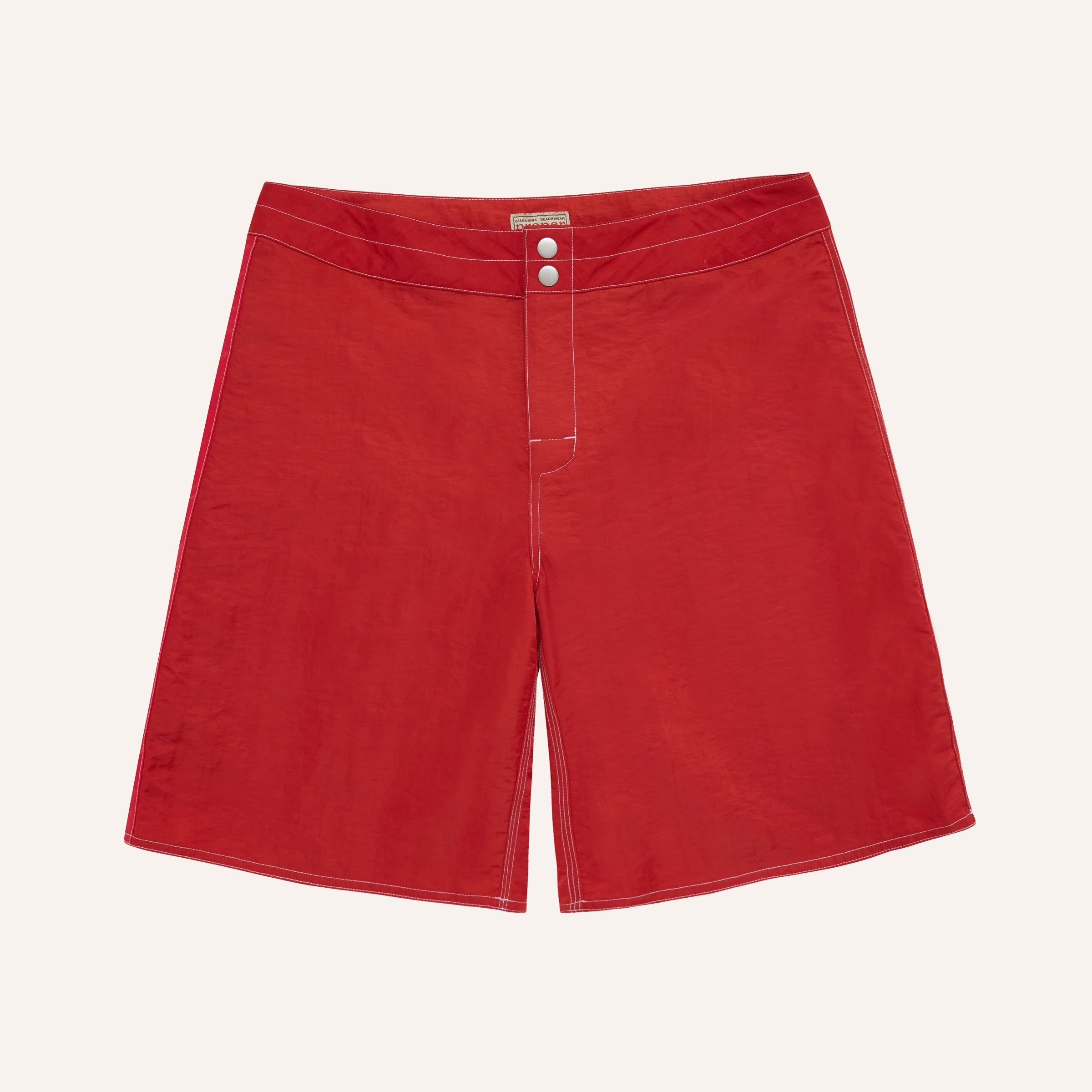 HORIZON BOARDSHORTS - RED