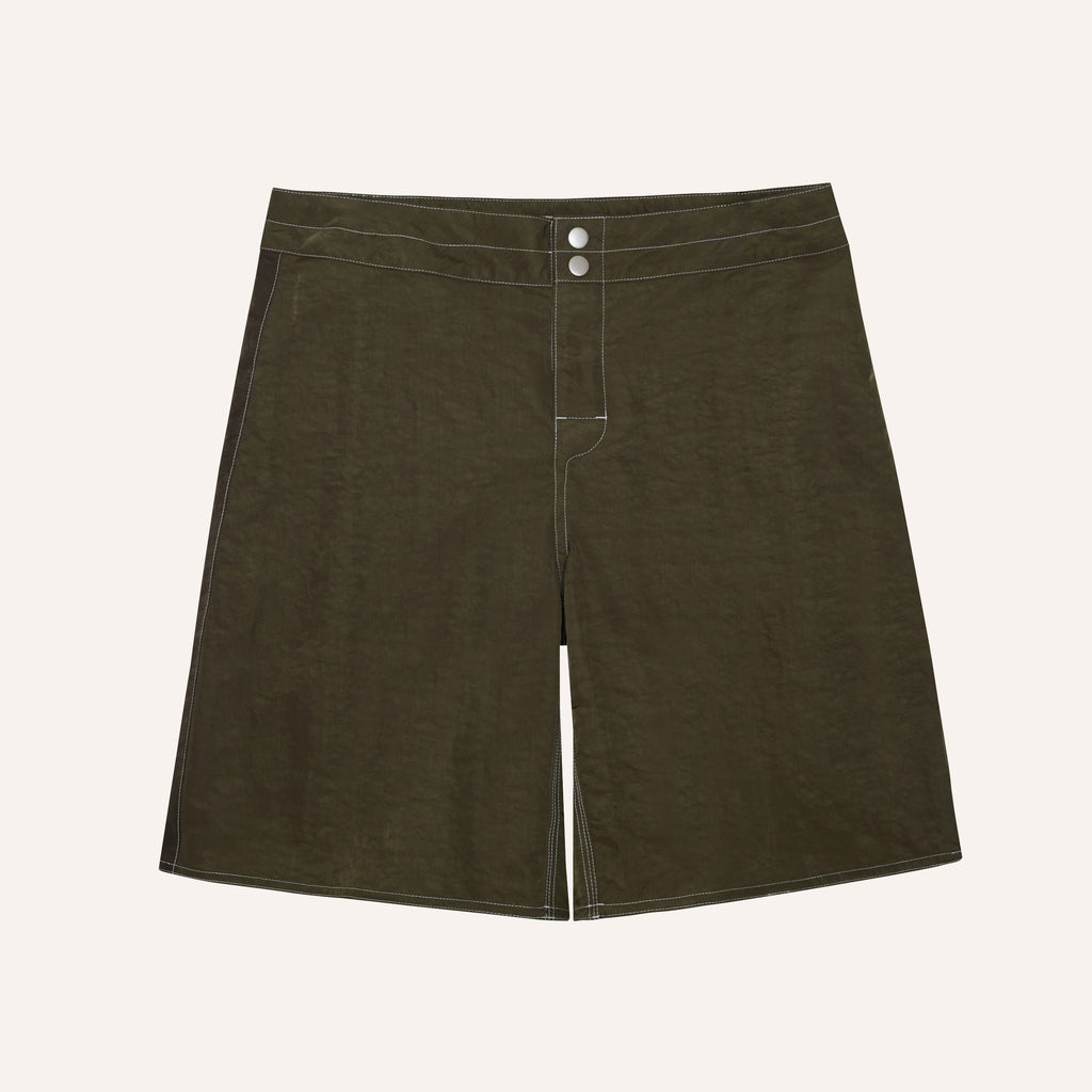 HORIZON BOARDSHORTS - GREEN
