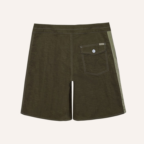 HORIZON BOARDSHORTS - GREEN