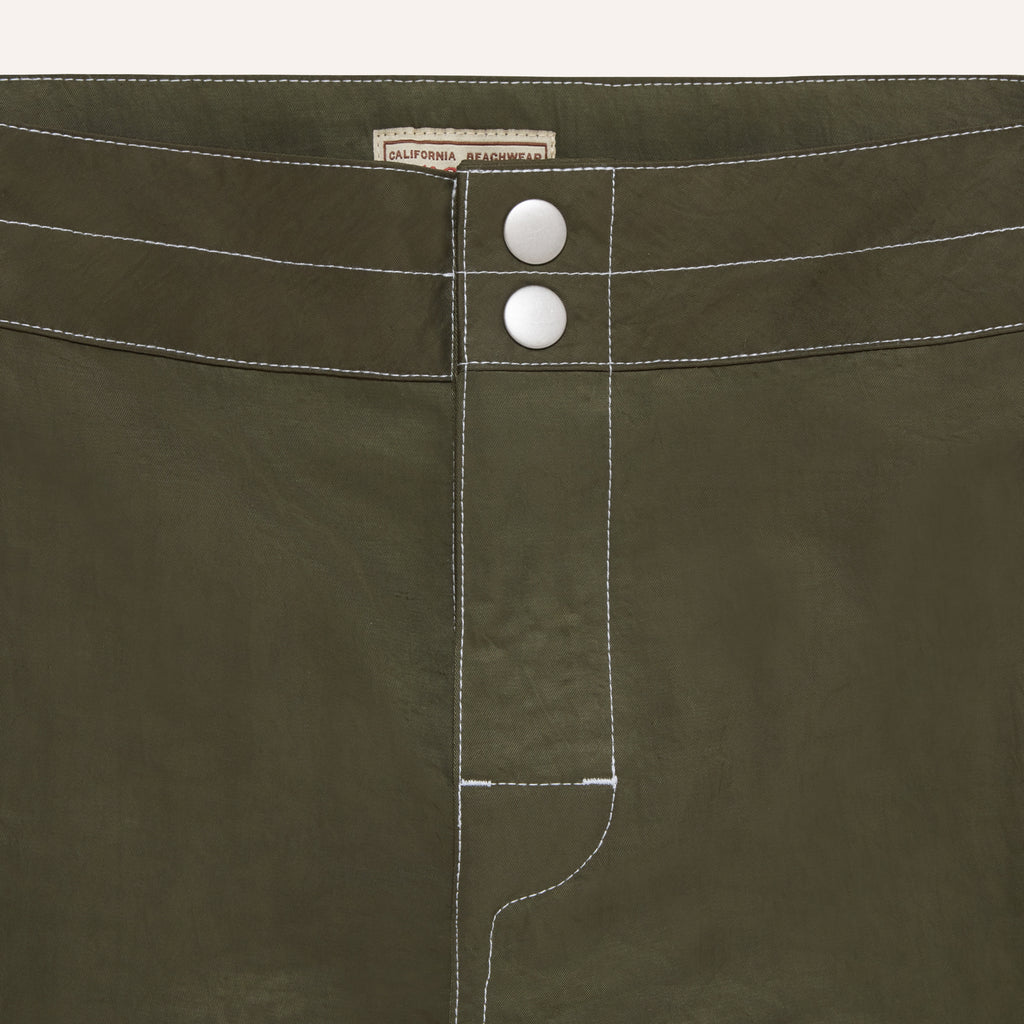 HORIZON BOARDSHORTS - GREEN
