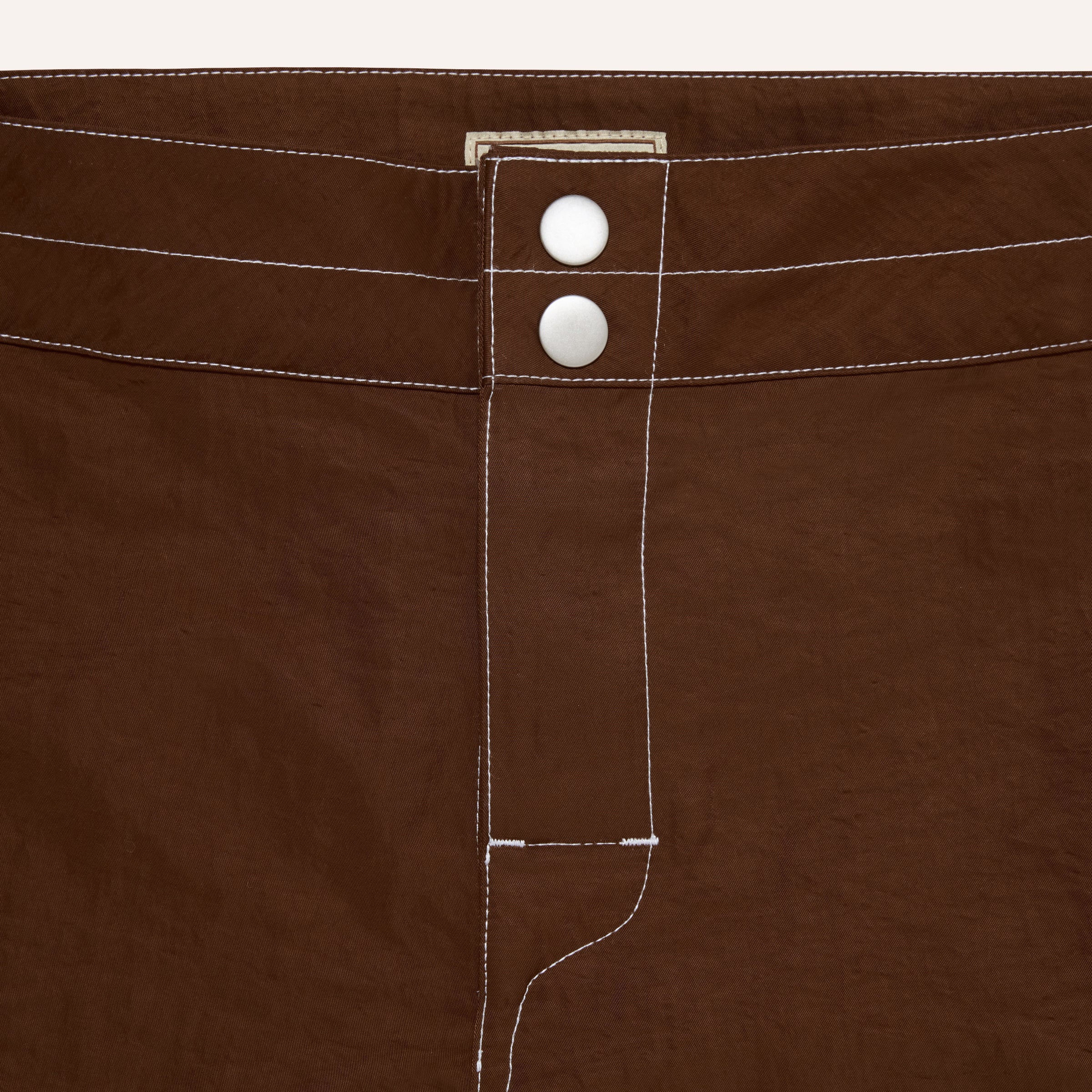 HORIZON BOARDSHORTS - BROWN
