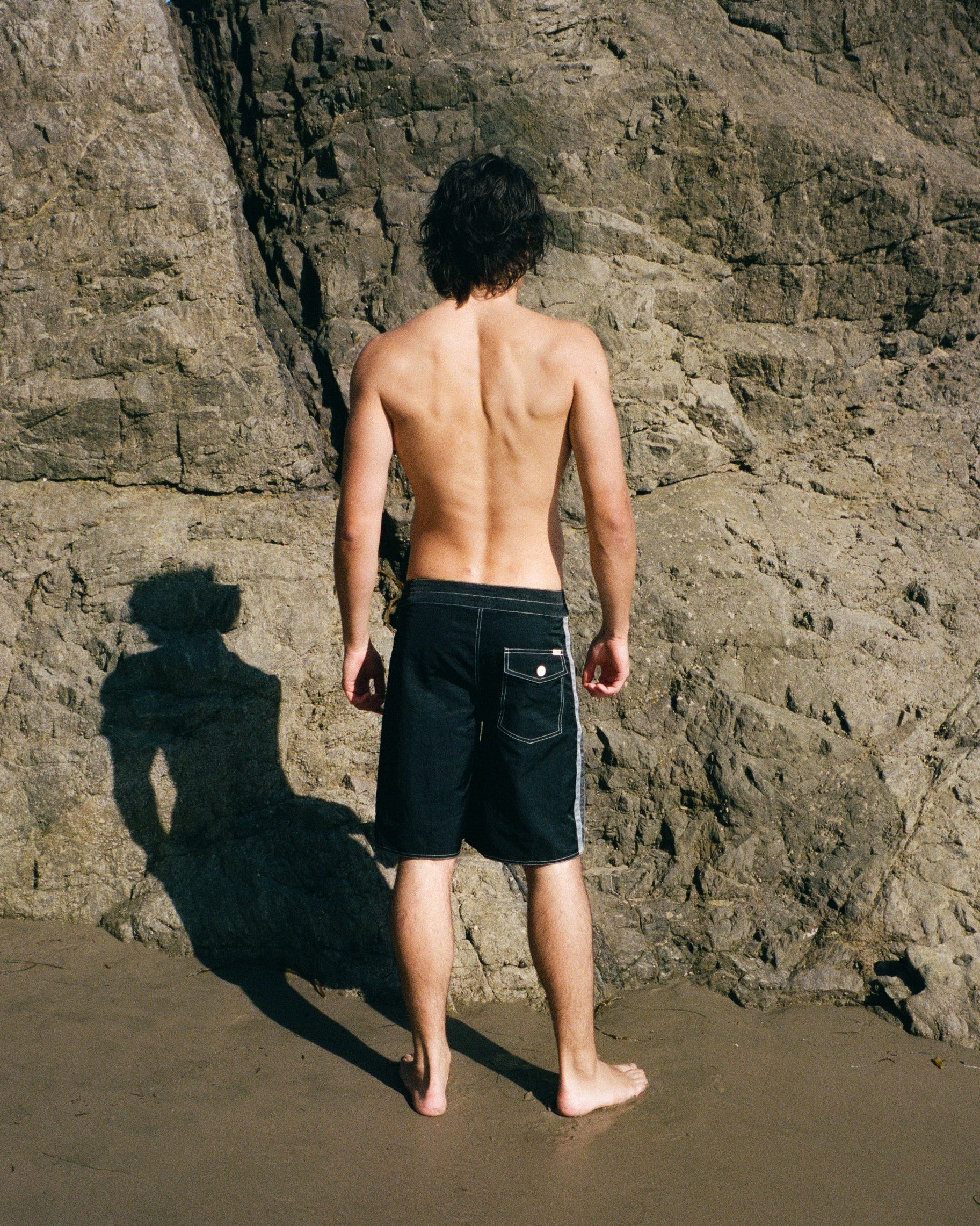 HORIZON BOARDSHORTS - BLUE – properbykarsten