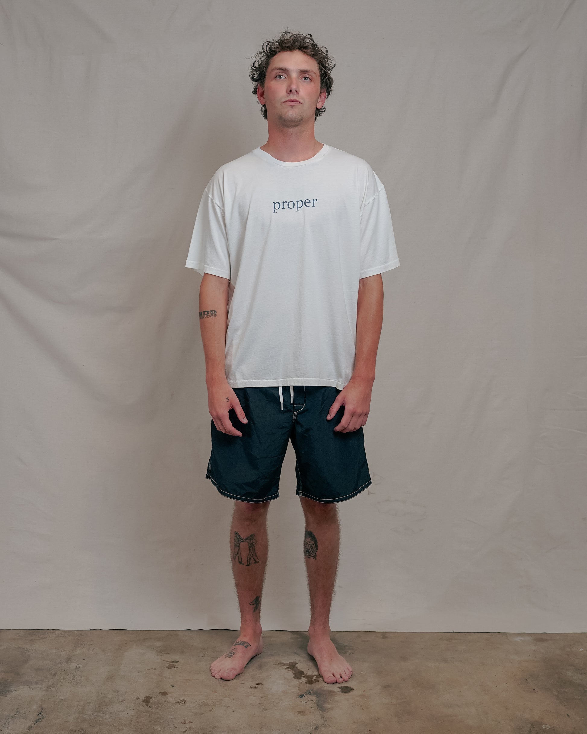 stock t-shirt