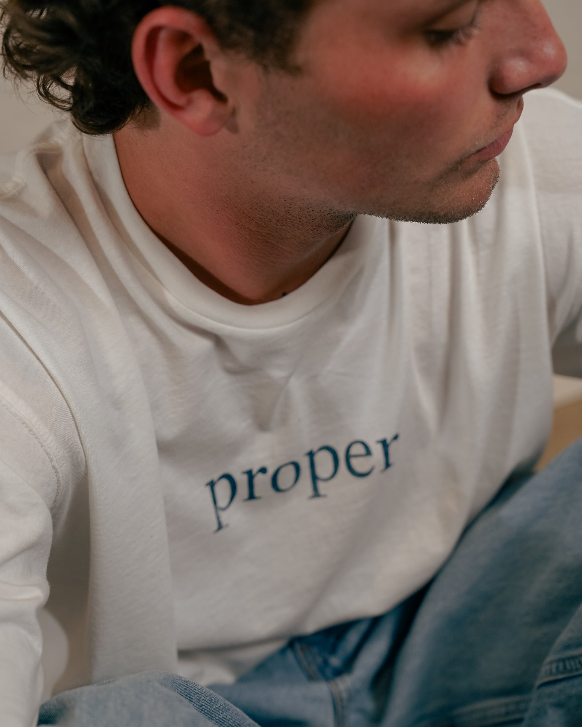 stock t-shirt