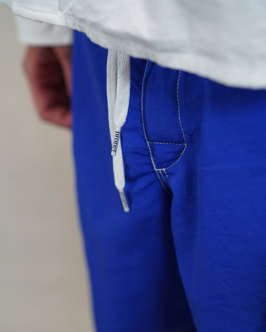 low tide boardshorts - blue