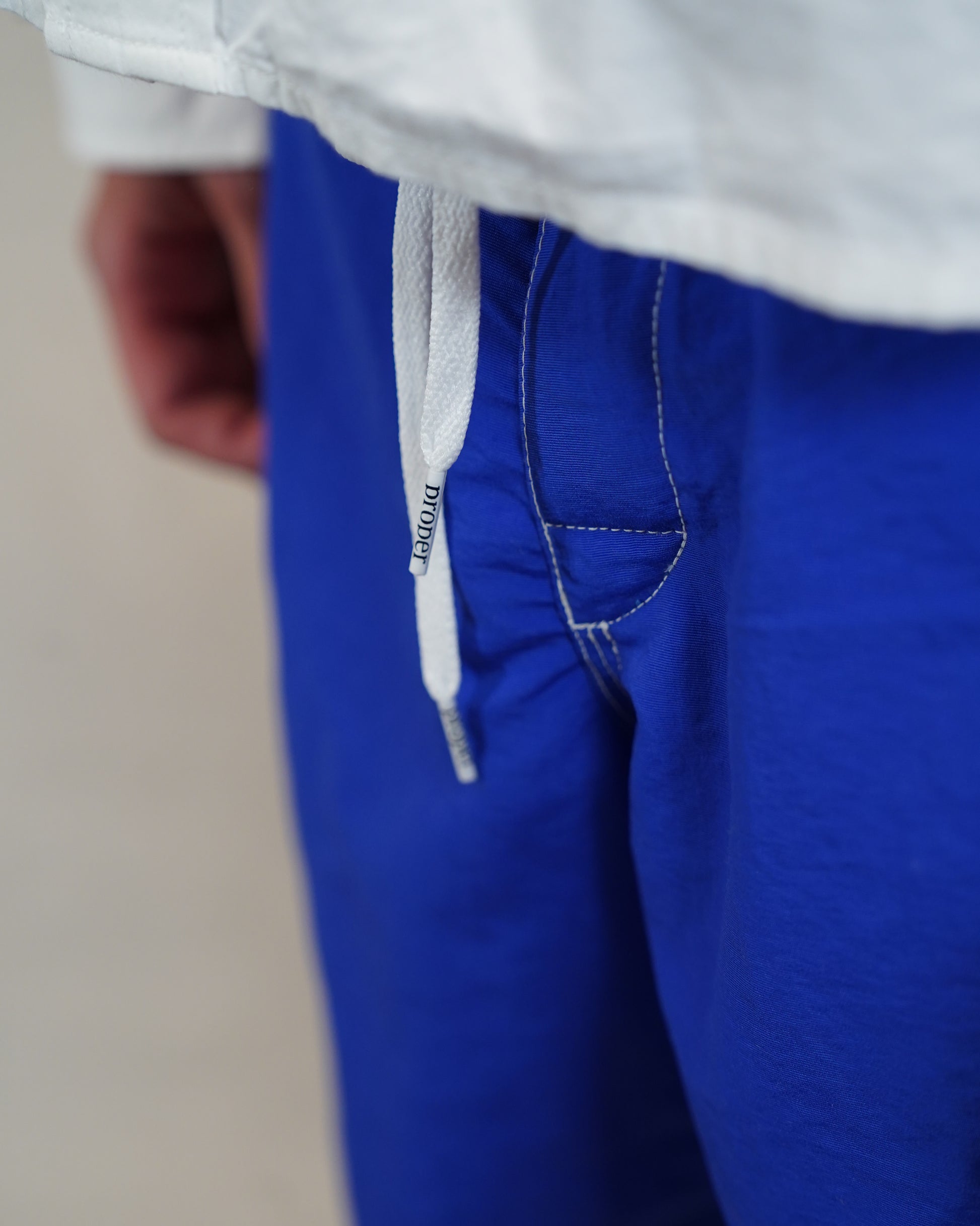low tide boardshorts - blue