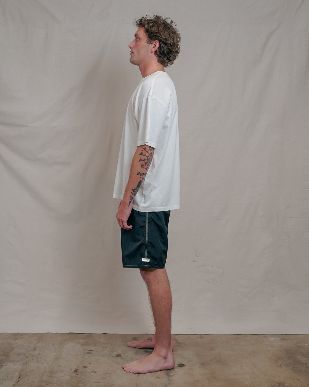 stock t-shirt